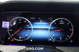 MERCEDES-BENZ E 200 usata, con ESP