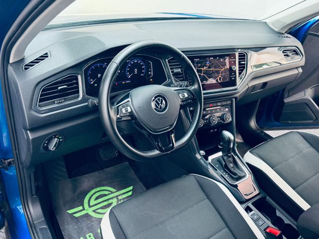 VOLKSWAGEN T-Roc usata, con Chiusura centralizzata