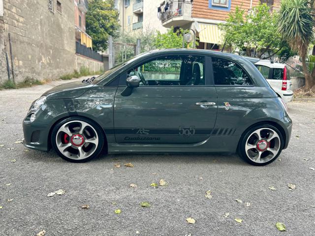 ABARTH 595 usata, con Airbag laterali