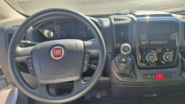 FIAT Ducato usata, con Airbag