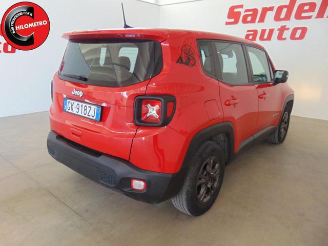JEEP Renegade usata, con Cruise Control