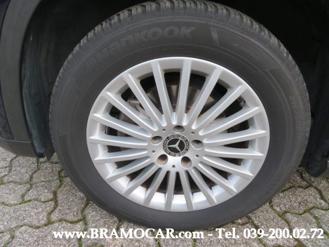 MERCEDES-BENZ GLA 180 usata, con Climatizzatore