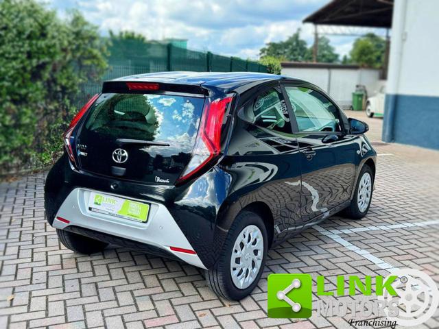 TOYOTA Aygo usata, con Chiusura centralizzata