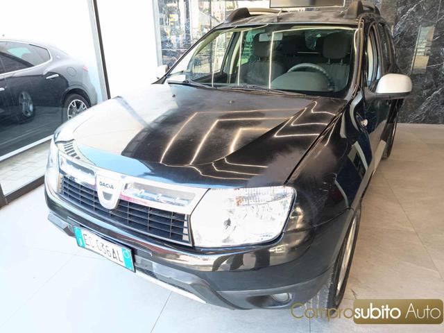 DACIA Duster usata, con Airbag laterali