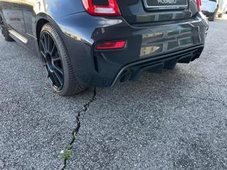 ABARTH 595 usata, con Boardcomputer