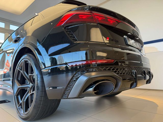 AUDI RS Q8 usata, con Interni in pelle
