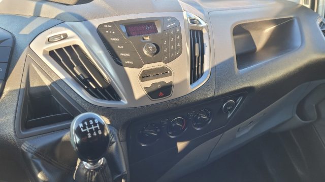 FORD Transit Custom usata, con Immobilizzatore elettronico