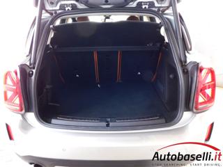 MINI Countryman usata, con Freno di stazionamento elettrico