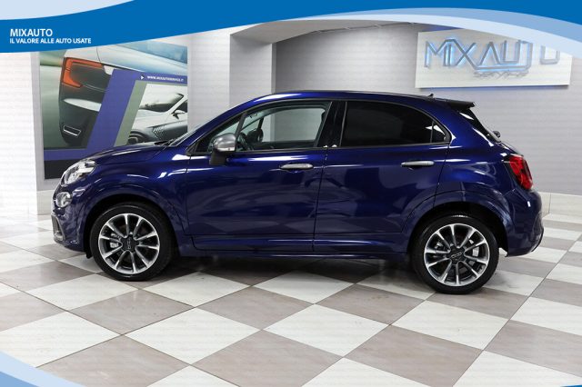 FIAT 500X usata, con Alzacristalli elettrici