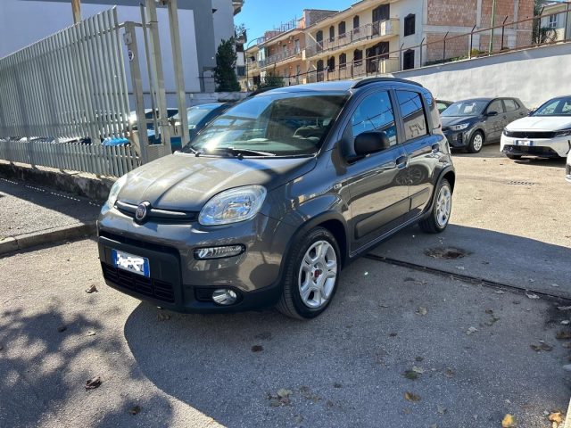 FIAT Panda usata, con ABS