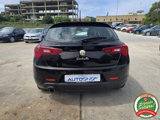ALFA ROMEO Giulietta usata, con Chiusura centralizzata