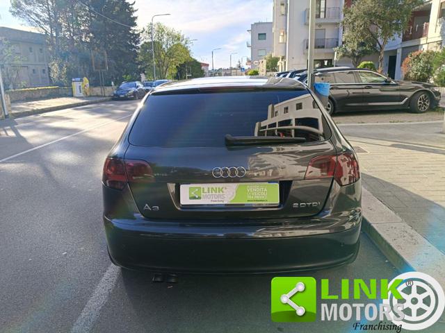 AUDI A3 usata, con ESP