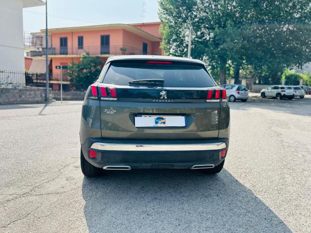 PEUGEOT 3008 usata, con Airbag