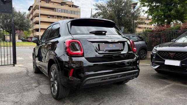 FIAT 500X usata, con Airbag laterali
