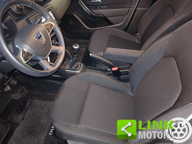 DACIA Duster usata, con Luci diurne LED