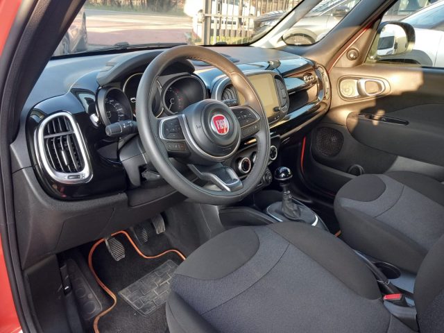 FIAT 500L usata, con Servosterzo