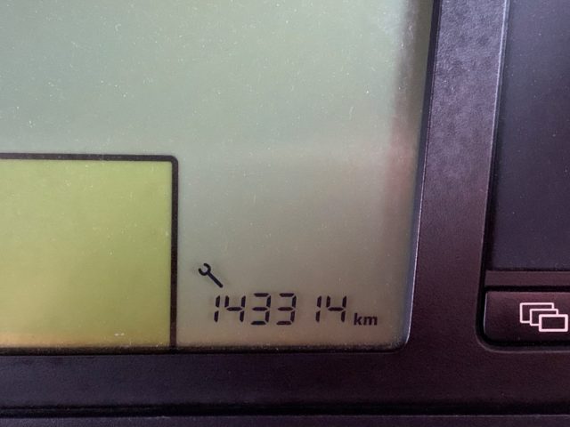 CITROEN C4 usata, con Cronologia tagliandi