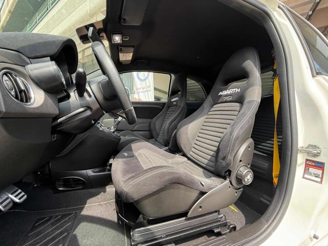 ABARTH 595 usata, con ESP