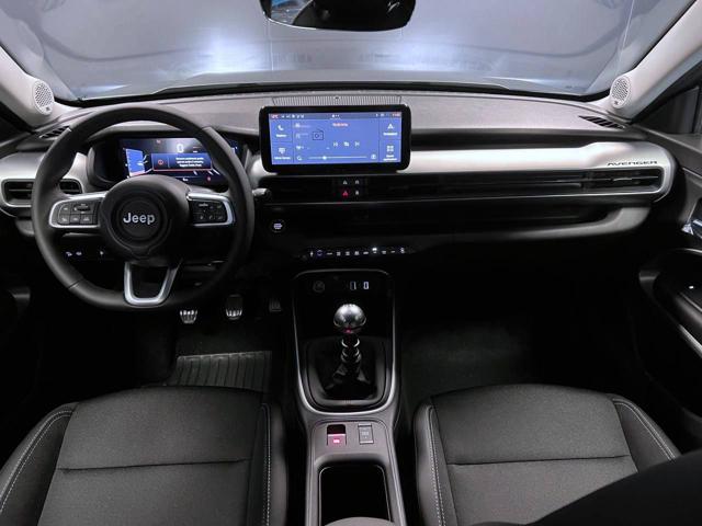 JEEP Avenger usata, con Climatizzatore