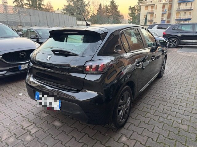PEUGEOT 208 usata, con Airbag Passeggero