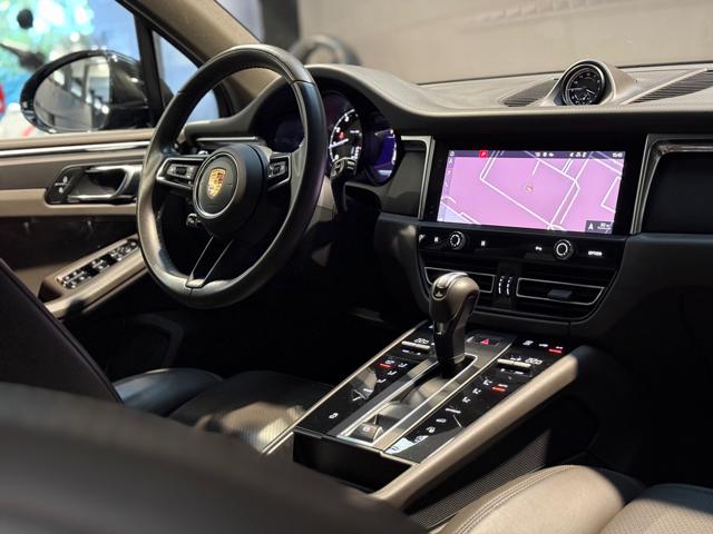 PORSCHE Macan usata, con Fendinebbia