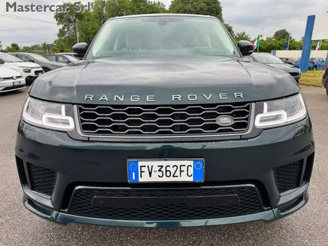 LAND ROVER Range Rover Sport usata, con Antifurto