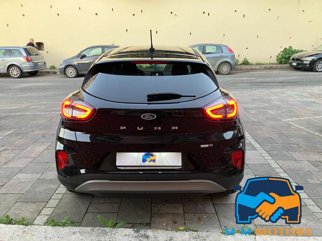 FORD Puma usata, con Antifurto