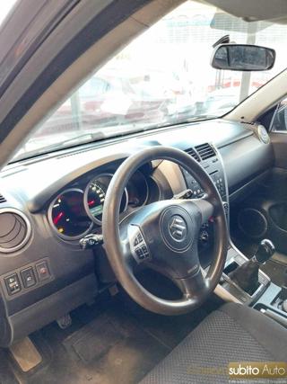 SUZUKI Grand Vitara usata, con Cruise Control