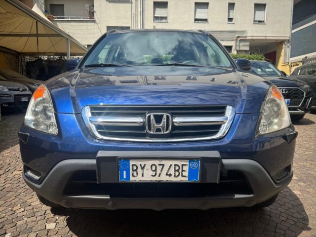 HONDA CR-V usata, con Alzacristalli elettrici