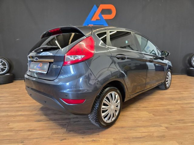 FORD Fiesta usata, con Cerchi in lega