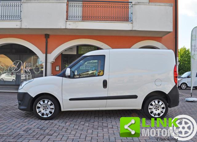 FIAT Doblo usata, con Airbag