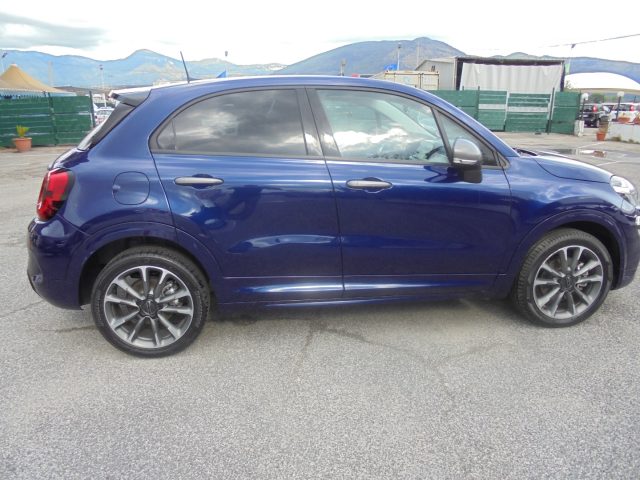 FIAT 500X usata 24