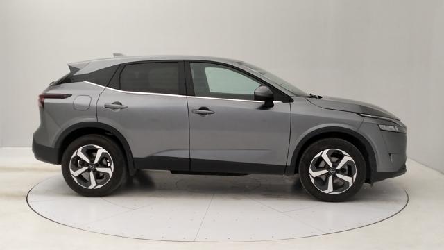 NISSAN Qashqai usata, con Antifurto