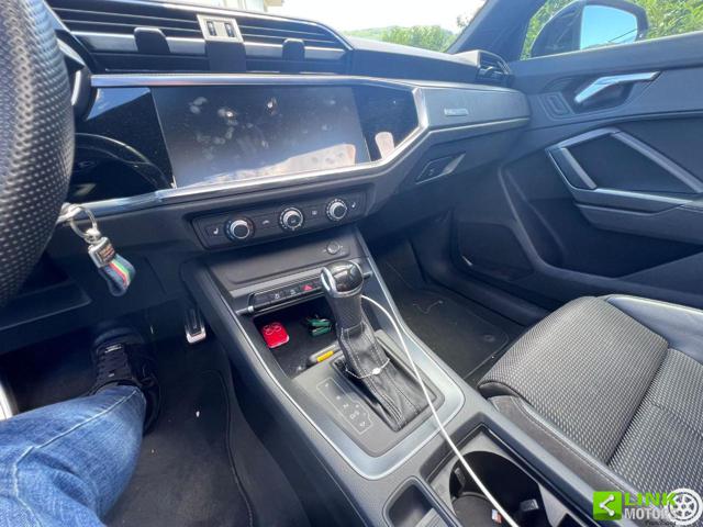 AUDI Q3 usata, con Controllo automatico clima