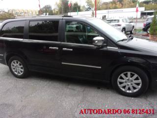 CHRYSLER Grand Voyager usata, con Chiusura centralizzata