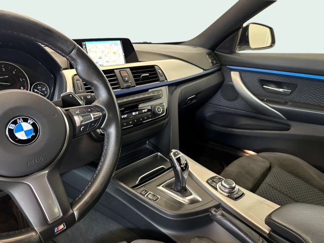 BMW 420 usata, con Controllo vocale