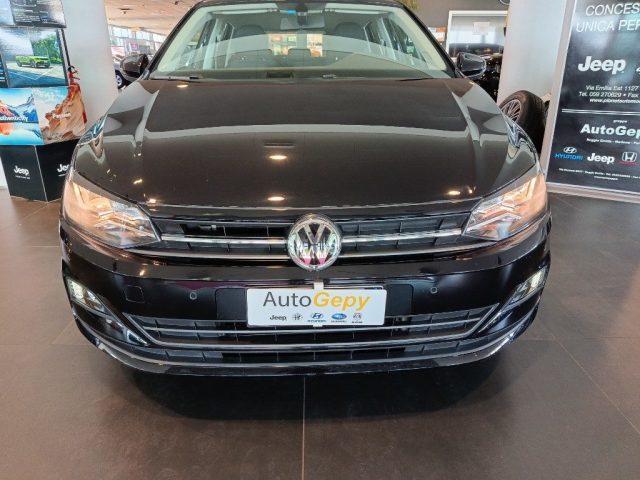 VOLKSWAGEN Polo usata, con Airbag
