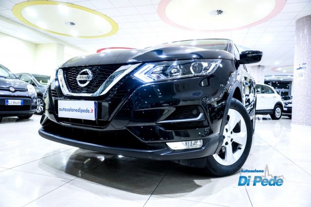 NISSAN Qashqai usata, con Controllo trazione