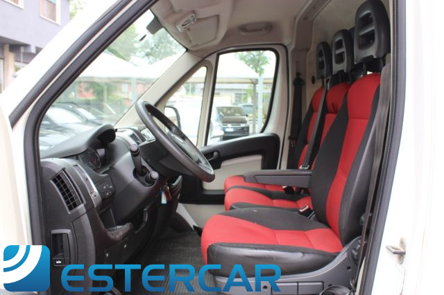 FIAT Ducato usata, con Bracciolo
