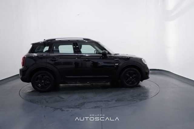MINI Countryman usata, con Cerchi in lega