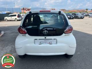 TOYOTA Aygo usata, con Cronologia tagliandi