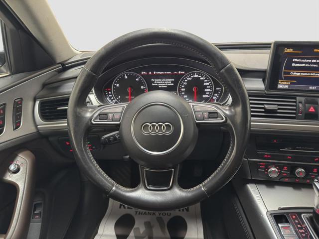AUDI A6 allroad usata, con ESP