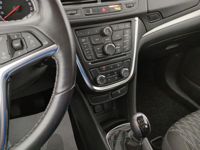 OPEL Mokka usata, con Chiusura centralizzata