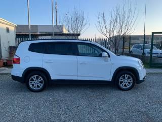 CHEVROLET Orlando usata, con Airbag Passeggero