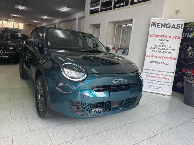 FIAT 600 usata, con Autoradio