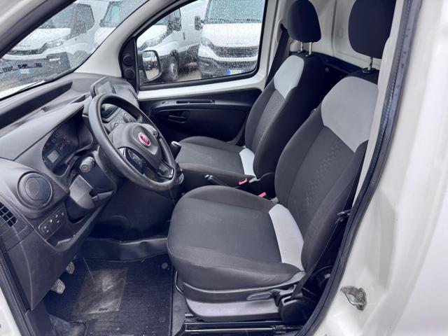 FIAT Fiorino usata, con Filtro antiparticolato