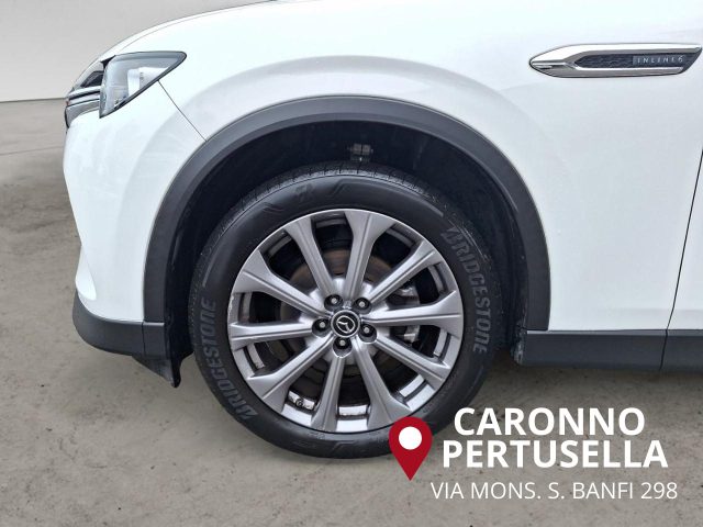 MAZDA CX-60 usata, con Filtro antiparticolato