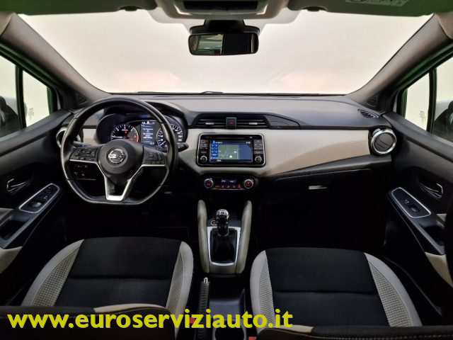 NISSAN Micra usata, con Fendinebbia
