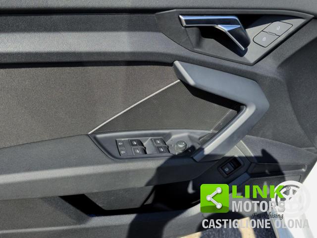 AUDI A3 usata, con Airbag testa