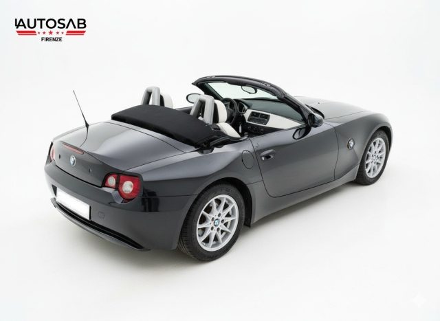 BMW Z4 usata, con Alzacristalli elettrici